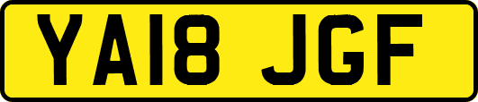 YA18JGF