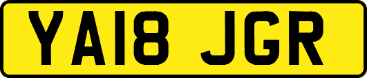 YA18JGR