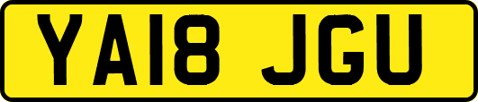 YA18JGU