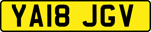 YA18JGV
