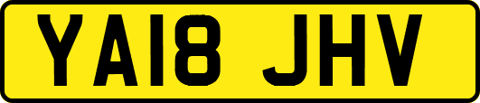 YA18JHV