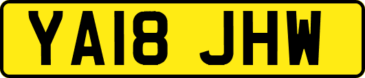 YA18JHW