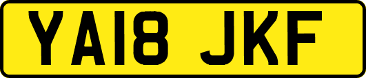 YA18JKF