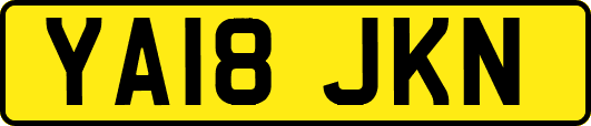 YA18JKN