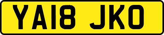 YA18JKO