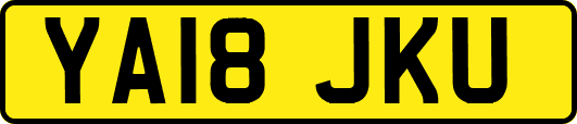 YA18JKU
