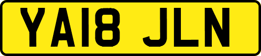 YA18JLN