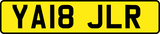 YA18JLR