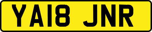 YA18JNR