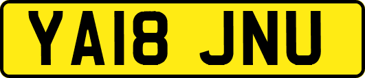 YA18JNU