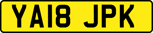 YA18JPK