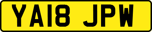 YA18JPW