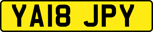 YA18JPY