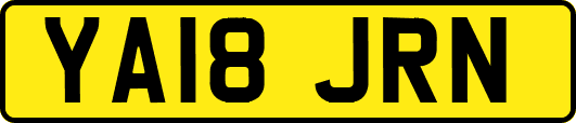 YA18JRN