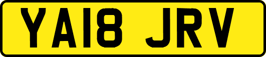 YA18JRV