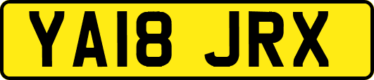 YA18JRX
