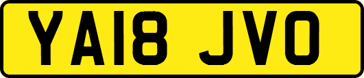 YA18JVO