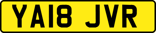 YA18JVR