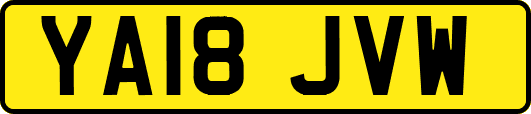 YA18JVW