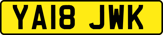 YA18JWK