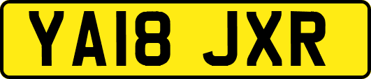 YA18JXR