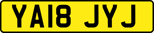 YA18JYJ