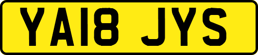 YA18JYS