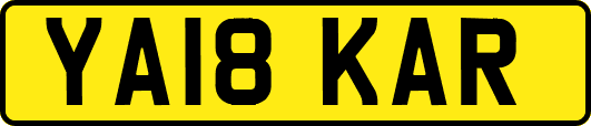 YA18KAR
