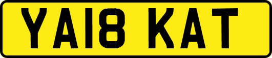 YA18KAT