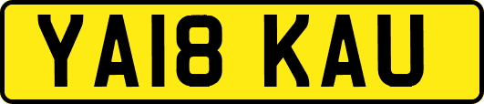YA18KAU