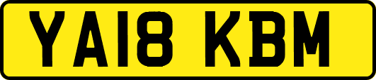 YA18KBM