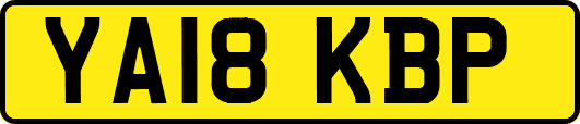 YA18KBP