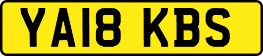 YA18KBS