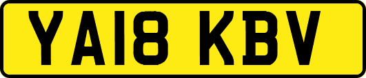 YA18KBV