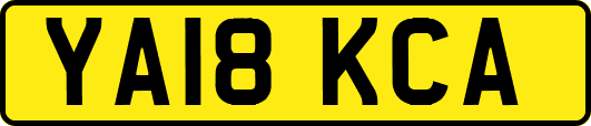 YA18KCA