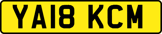 YA18KCM