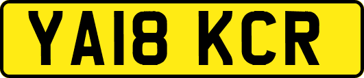 YA18KCR