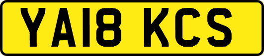 YA18KCS