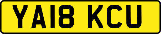 YA18KCU