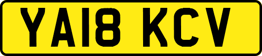 YA18KCV