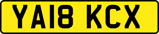 YA18KCX
