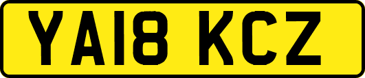 YA18KCZ