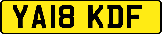 YA18KDF