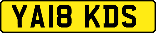 YA18KDS