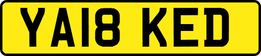 YA18KED