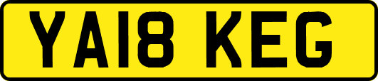 YA18KEG