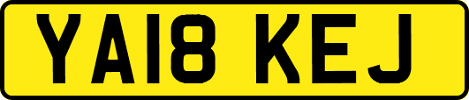 YA18KEJ
