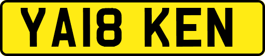 YA18KEN