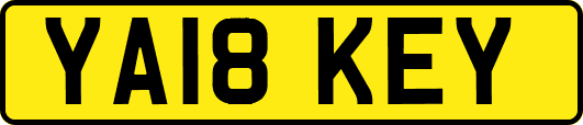 YA18KEY