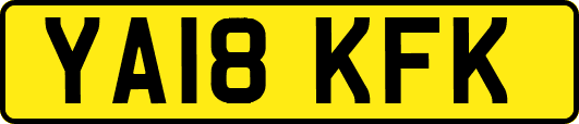 YA18KFK